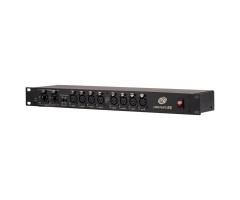 LIGHTGATE-R8/3F [SL227T1] Артгейт/Конвертер с Ethernet-интерфейсом, ТМ Siberian Lighting