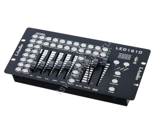 DMX-LED-1610 DMX Контроллер