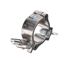 259P130-SM10D Струбцина крепежная, 46-51мм, М10, Laudio