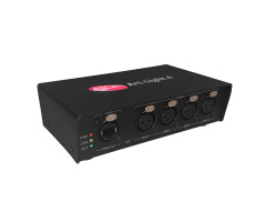 DM-ANT-1-4 Art-Light 4 Конвертер Art-Net - DMX DM-ANT-1-4 Art-Light 4 Конвертер Art-Net - DMX