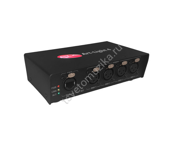 DM-ANT-1-4 Art-Light 4 Конвертер Art-Net - DMX