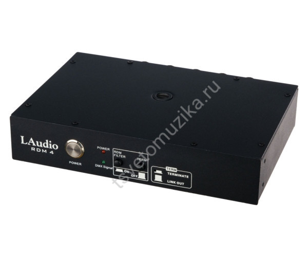 RDM-4 DMX-контроллер
