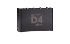 LIGHTGATE-D4/3F.POE [SL223T5] Артгейт/Конвертер с Ethernet-интерфейсом, ТМ Siberian Lighting