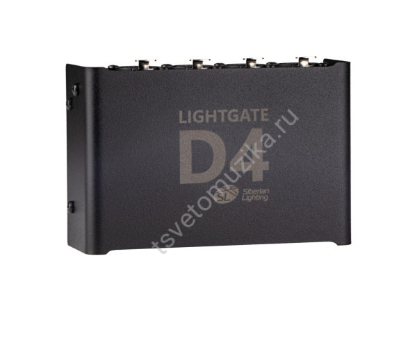 LIGHTGATE-D4/3F.POE [SL223T5] Артгейт/Конвертер с Ethernet-интерфейсом, ТМ Siberian Lighting