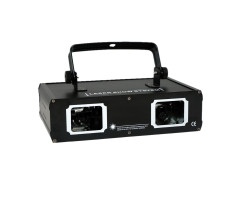 Лазерная система RGB 580