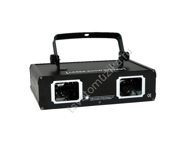Лазерная система RGB 580 Дуо