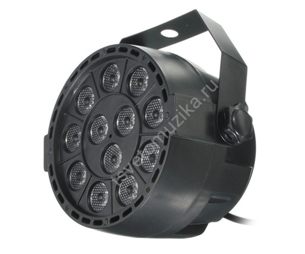 Мультицвет 12 LED DMX