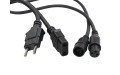 LC200W-H Светодиодный прожектор смены цвета (колорчэнджер) RGB, 200Вт