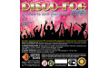 DF-Bubble Disco Fog Bubble Жидкость для создания мыльных пузырей
