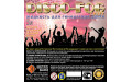 DF-Light Disco Fog Light Жидкость для генераторов дыма, быстрого рассеивания