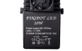 WS-PS10-RGB Прожектор для зеркального шара, RGB, 10Вт