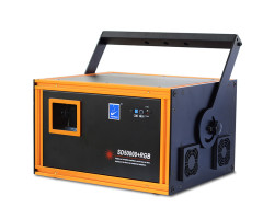 SD50000+RGB Лазерный проектор, анимационный, полноцветный
