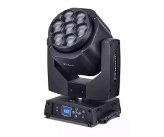 WS-LED0715 Световая голова, 7х15Вт