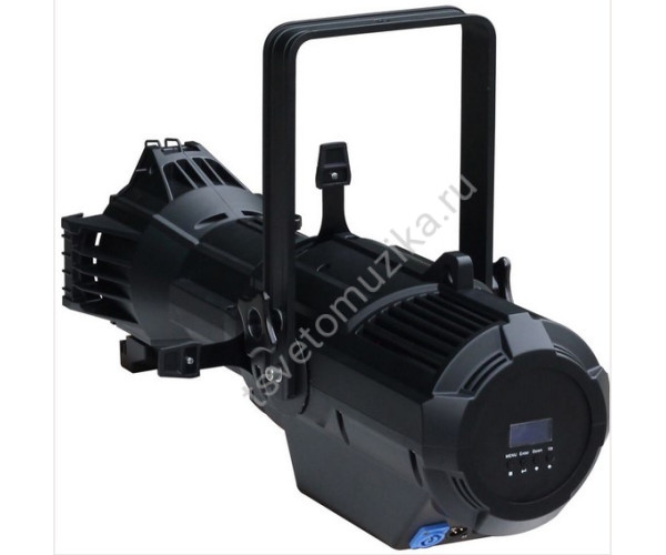 WS-LED704RGBW Прожектор профильный RGBW, 180Вт