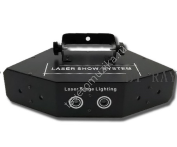 L300RGB Лазерный проектор
