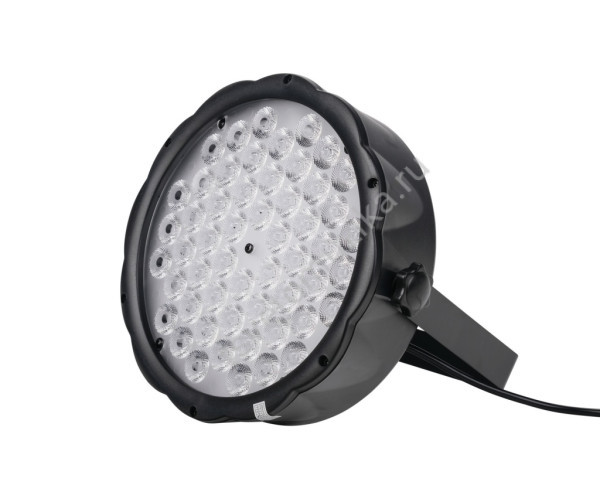 LPC008S Светодиодный прожектор смены цвета (колорчэнджер) RGB 54х1,5Вт