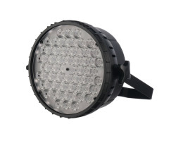 LPC015 Светодиодный прожектор смены цвета, RGB, 54х3Вт LPC015 Светодиодный прожектор смены цвета, RGB, 54х3Вт