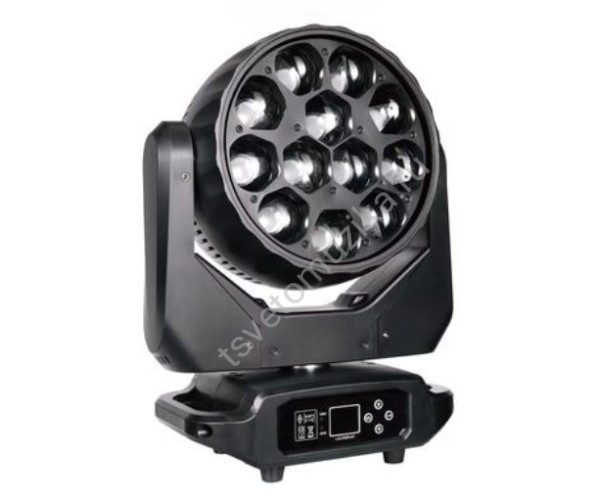 ML1240W Световая голова, 12х40Вт