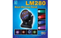 LM280 NEST MOVING BEAM Световая голова, 19х15Вт, RGBW LM280 NEST MOVING BEAM Световая голова, 19х15Вт, RGBW