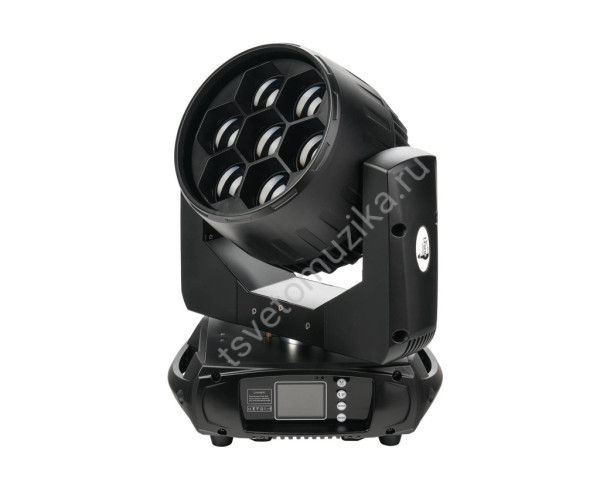 BR-740P Световая голова, 7х40Вт
