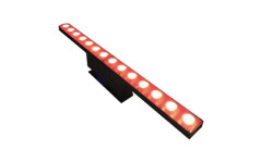 Bar014-2 Ledbar Линейный светодиодный прожектор, 14х3Вт, RGBW Bar014-2 Ledbar Линейный светодиодный прожектор, 14х3Вт, RGBW