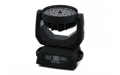 ML36W Световая голова Wash Zoom, 36х10Вт RGBW ML36W Световая голова Wash Zoom, 36х10Вт RGBW