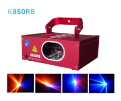 K850RB Лазерный проектор, красный+голубой RB