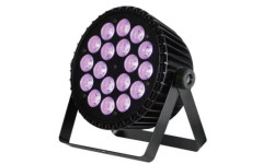 LPC1818 Светодиодный прожектор смены цвета, RGB+Лайм+Янтарь+УФ, 18х18В, Big Dipper