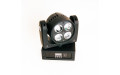 ML40 Световая голова Mini Beam, 4х12Вт RGBW ML40 Световая голова Mini Beam, 4х12Вт RGBW