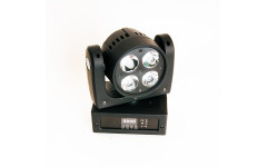 ML40 Световая голова Mini Beam, 4х12Вт RGBW ML40 Световая голова Mini Beam, 4х12Вт RGBW