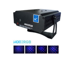 M002RGB Лазерный проектор, красный+зеленый+синий
