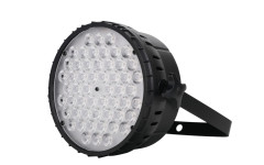 LPC008N Светодиодный прожектор смены цвета, RGB 54х1,5Вт