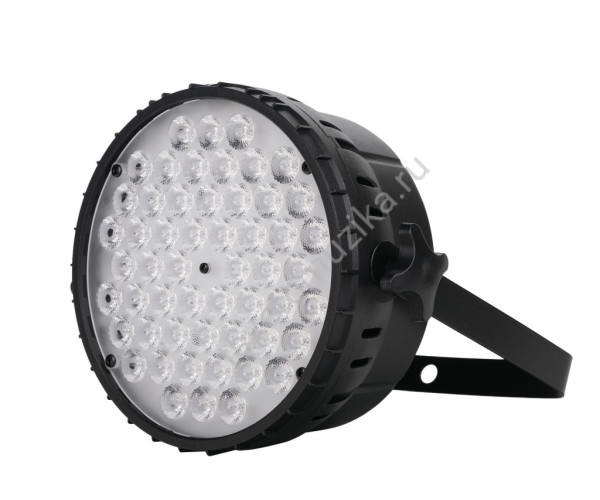 LPC008N Светодиодный прожектор смены цвета, RGB 54х1,5Вт