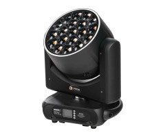 FO-1940FN Моторизованная световая "голова" RGBW, IP20, 19х40Вт+48х0.2Вт, LFocus