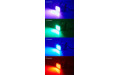 Стробоскоп 48 RGB LED с дистанционным управлением
