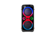 Колонка 06" 20-25 DANCE BOX 250 NEW динамик 2шт/6.5" с TWS Колонка 06" 20-25 DANCE BOX 250 NEW динамик 2шт/6.5" с TWS