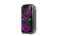 Колонка 06" (20-25 DANCE BOX 250 NEW) динамик 2шт/6.5"  с TWS
