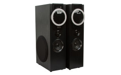 Комплект 2 колонки 08" 20-81 HOME SOUND Комплект 2 колонки 08" 20-81 HOME SOUND