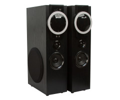 Комплект 2 колонки 08" 20-81 HOME SOUND  