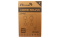 Комплект 2 колонки 08" 20-81 HOME SOUND (черная)