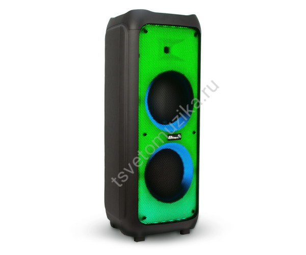 Колонка 10" (20-53 FIRE BOX 1200) динамик 2шт/10"  с TWS