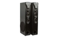 Комплект 2 колонки 10" 20-80 HOME SOUND (черн) Комплект 2 колонки 10" 20-80 HOME SOUND (черн)
