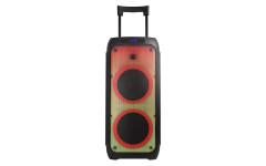 Колонка 10" 20-18 FIRE BOX 1000 динамик 2шт/10" с TWS Колонка 10" 20-18 FIRE BOX 1000 динамик 2шт/10" с TWS
