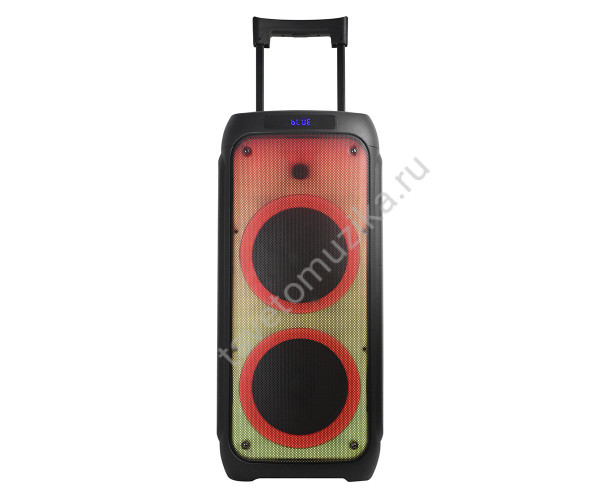Колонка 10" (20-18 FIRE BOX 1000) динамик 2шт/10"  с TWS