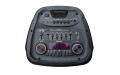 Колонка 12" (20-56) динамик 2шт/12" черная ElTRONIC с TWS