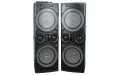 Колонка 12" (20-06 TWIN BOX) динамик 4шт/12" комплект 2 колонки ElTRONIC Колонка 12" (20-06 TWIN BOX) динамик 4шт/12" комплект 2 колонки ElTRONIC