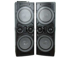 Колонка 12" 20-06 TWIN BOX динамик 4шт/12" комплект 2 колонки ElTRONIC