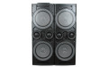 Колонка 12" (20-06 TWIN BOX) динамик 4шт/12" комплект 2 колонки ElTRONIC