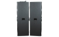 Колонка 12" (20-06 TWIN BOX) динамик 4шт/12" комплект 2 колонки ElTRONIC
