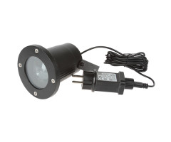 LED Snowflake Projection Lamp HT-766